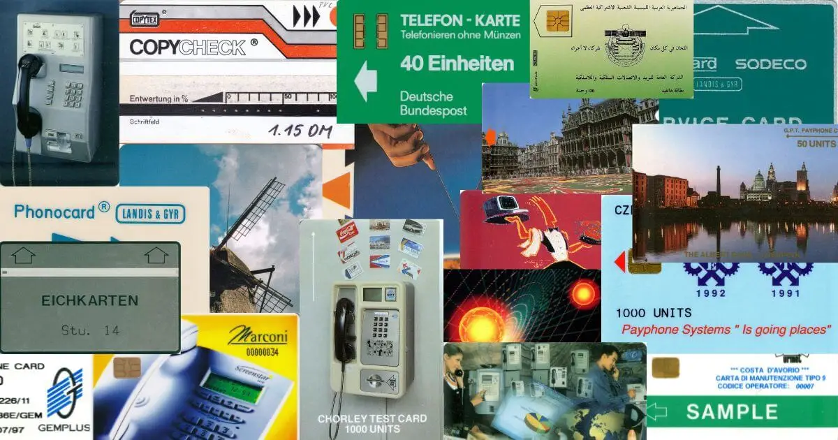 Test Cards global view